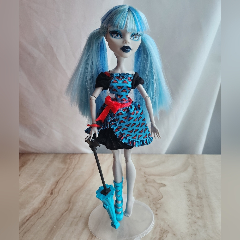 Monster High Freaky Fusion Ghoulia